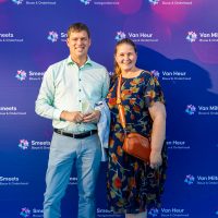 Personeelsfeest VB Groep 150 jaar Perswand 4