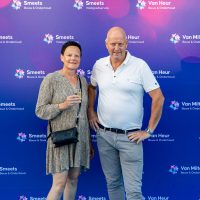 Personeelsfeest VB Groep 150 jaar Perswand 9