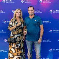 Personeelsfeest VB Groep 150 jaar Perswand 12