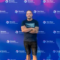 Personeelsfeest VB Groep 150 jaar Perswand 16