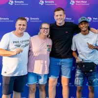 Personeelsfeest VB Groep 150 jaar Perswand 17