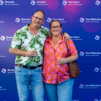 Personeelsfeest VB Groep 150 jaar Perswand 22