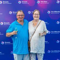 Personeelsfeest VB Groep 150 jaar Perswand 24