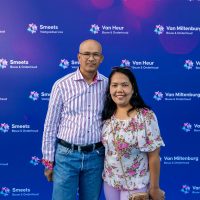 Personeelsfeest VB Groep 150 jaar Perswand 25