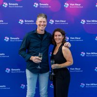 Personeelsfeest VB Groep 150 jaar Perswand 28