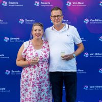 Personeelsfeest VB Groep 150 jaar Perswand 32