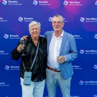 Personeelsfeest VB Groep 150 jaar Perswand 33