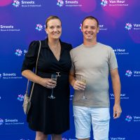 Personeelsfeest VB Groep 150 jaar Perswand 37