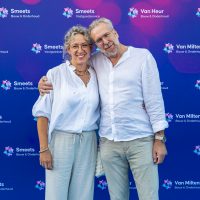 Personeelsfeest VB Groep 150 jaar Perswand 40