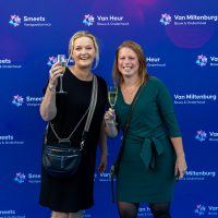 Personeelsfeest VB Groep 150 jaar Perswand 41