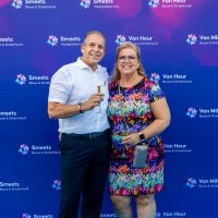 Personeelsfeest VB Groep 150 jaar Perswand 43