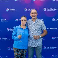 Personeelsfeest VB Groep 150 jaar Perswand 47