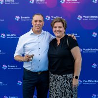 Personeelsfeest VB Groep 150 jaar Perswand 48