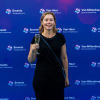 Personeelsfeest VB Groep 150 jaar Perswand 53