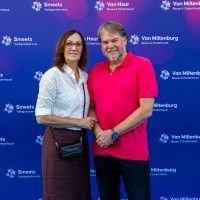 Personeelsfeest VB Groep 150 jaar Perswand 54