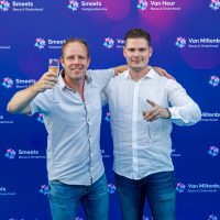 Personeelsfeest VB Groep 150 jaar Perswand 56