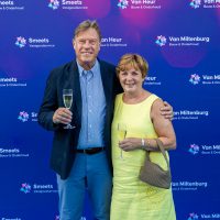 Personeelsfeest VB Groep 150 jaar Perswand 57