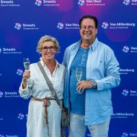 Personeelsfeest VB Groep 150 jaar Perswand 61