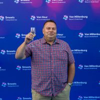 Personeelsfeest VB Groep 150 jaar Perswand 63