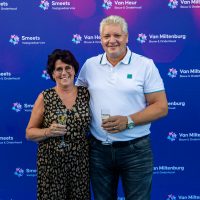 Personeelsfeest VB Groep 150 jaar Perswand 64