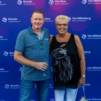 Personeelsfeest VB Groep 150 jaar Perswand 65