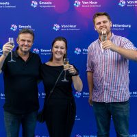 Personeelsfeest VB Groep 150 jaar Perswand 67