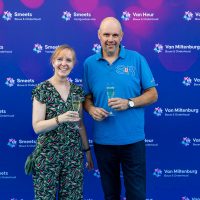 Personeelsfeest VB Groep 150 jaar Perswand 70