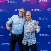 Personeelsfeest VB Groep 150 jaar Perswand 72