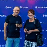 Personeelsfeest VB Groep 150 jaar Perswand 73