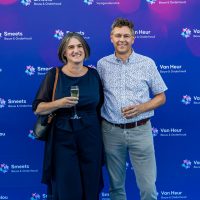 Personeelsfeest VB Groep 150 jaar Perswand 74