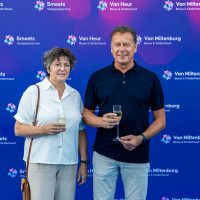 Personeelsfeest VB Groep 150 jaar Perswand 75