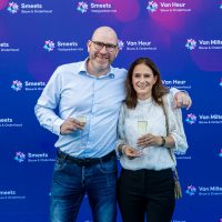 Personeelsfeest VB Groep 150 jaar Perswand 76