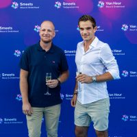 Personeelsfeest VB Groep 150 jaar Perswand 80