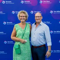 Personeelsfeest VB Groep 150 jaar Perswand 84