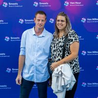 Personeelsfeest VB Groep 150 jaar Perswand 87