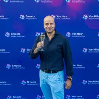 Personeelsfeest VB Groep 150 jaar Perswand 89