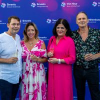 Personeelsfeest VB Groep 150 jaar Perswand 90