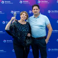 Personeelsfeest VB Groep 150 jaar Perswand 93