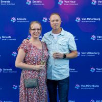 Personeelsfeest VB Groep 150 jaar Perswand 95