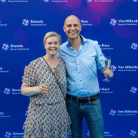 Personeelsfeest VB Groep 150 jaar Perswand 97