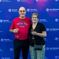 Personeelsfeest VB Groep 150 jaar Perswand 98