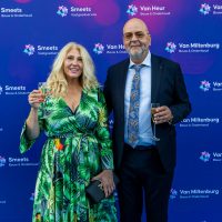 Personeelsfeest VB Groep 150 jaar Perswand 99