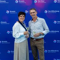 Personeelsfeest VB Groep 150 jaar Perswand 100