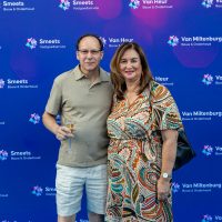 Personeelsfeest VB Groep 150 jaar Perswand 108