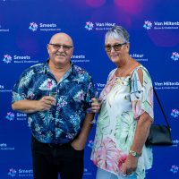 Personeelsfeest VB Groep 150 jaar Perswand 113