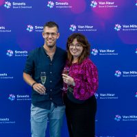 Personeelsfeest VB Groep 150 jaar Perswand 116