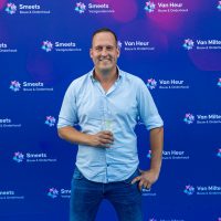 Personeelsfeest VB Groep 150 jaar Perswand 117