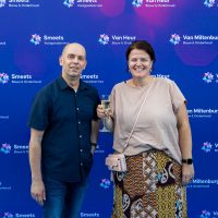 Personeelsfeest VB Groep 150 jaar Perswand 118