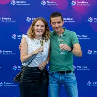 Personeelsfeest VB Groep 150 jaar Perswand 120