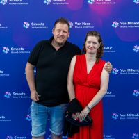 Personeelsfeest VB Groep 150 jaar Perswand 122